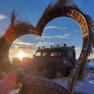 Cappadocia Jeep Safari Sunset Tour (2 Hour)