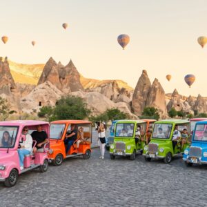 Cappadocia Amigo Tour (2 Hour)