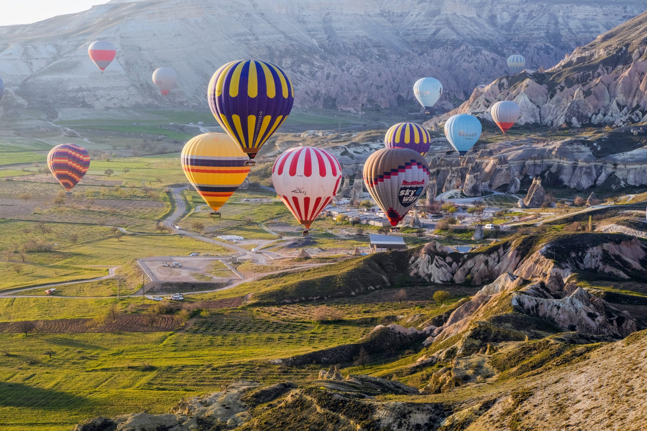 Cappadocia Hot Air Balloon Tour - Image 2