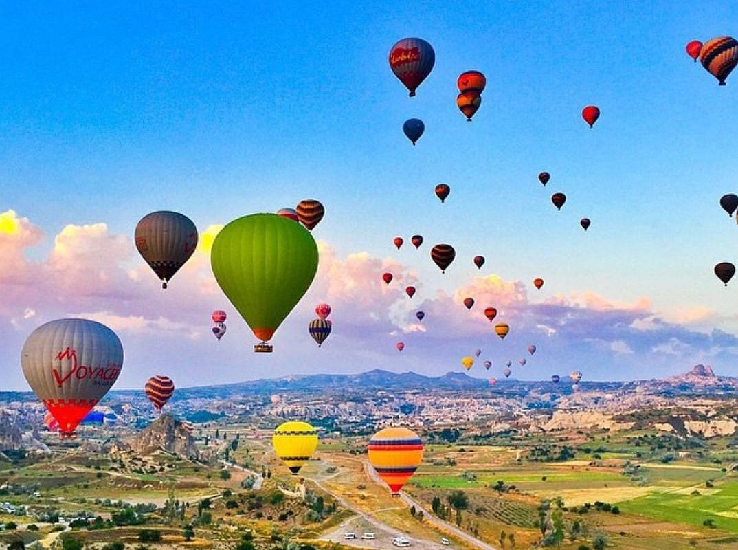 Cappadocia Hot Air Balloon Tour - Image 3