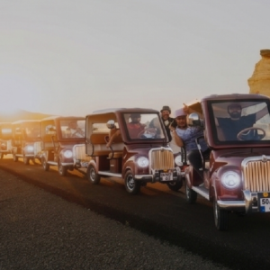 Cappadocia Amigo 1-Hour Tour