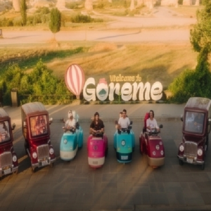 Cappadocia Amigo Sunrise Tour