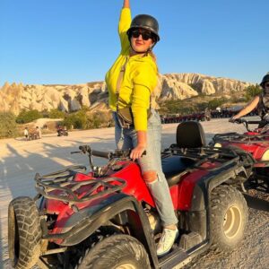 Cappadocia ATV 1-Hour Tour
