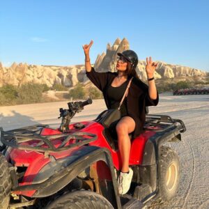 Cappadocia ATV 2-Hour Tour