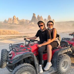 Cappadocia ATV 2-Hour Tour