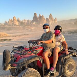 Cappadocia Sunrise ATV Tour