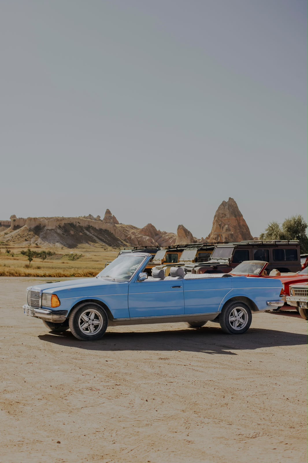 Cappadocia Classic Car Tour - Image 8