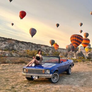 Cappadocia Classic Car Sunrise Tour