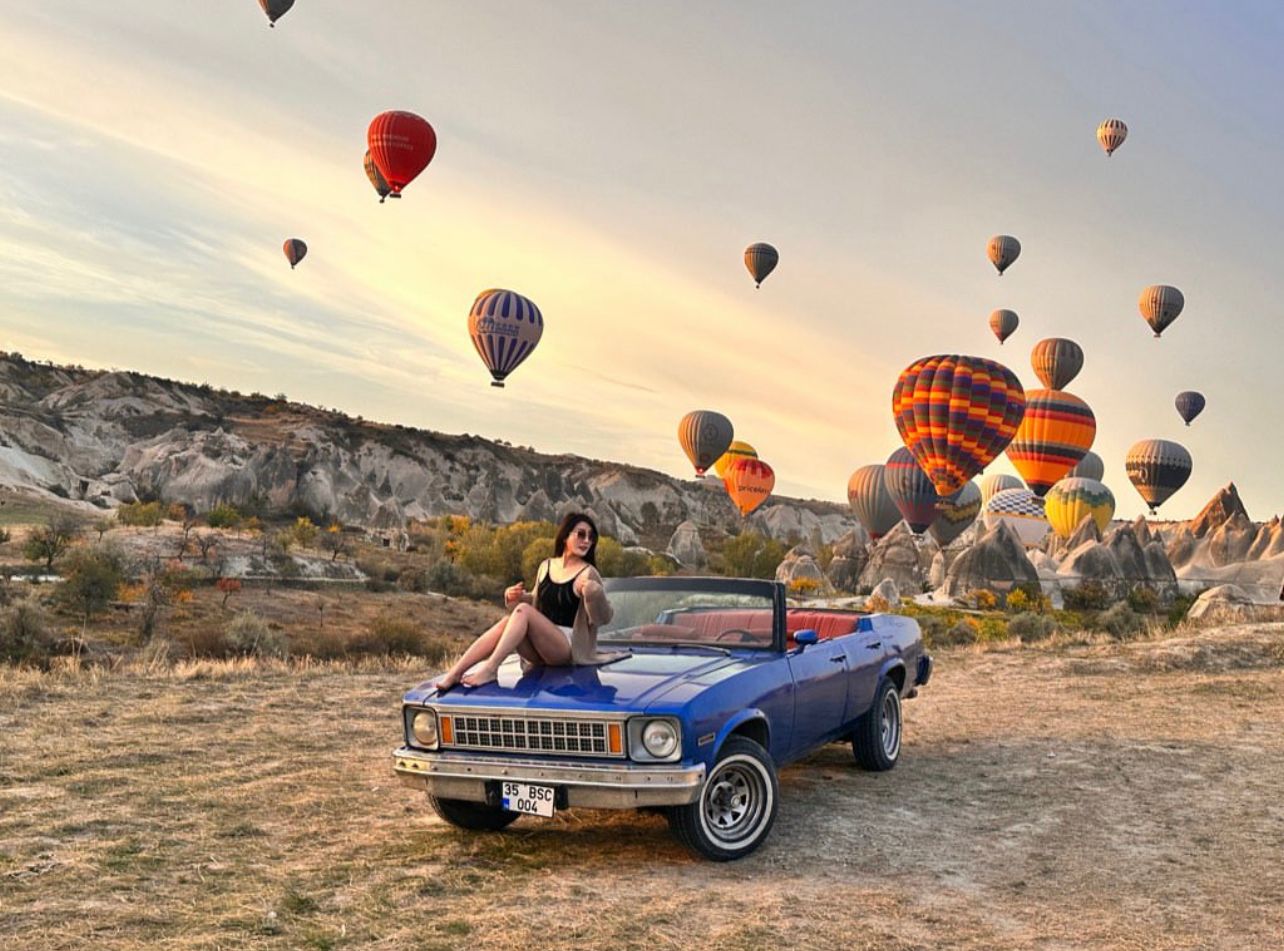 Cappadocia Classic Car Tour - Image 5