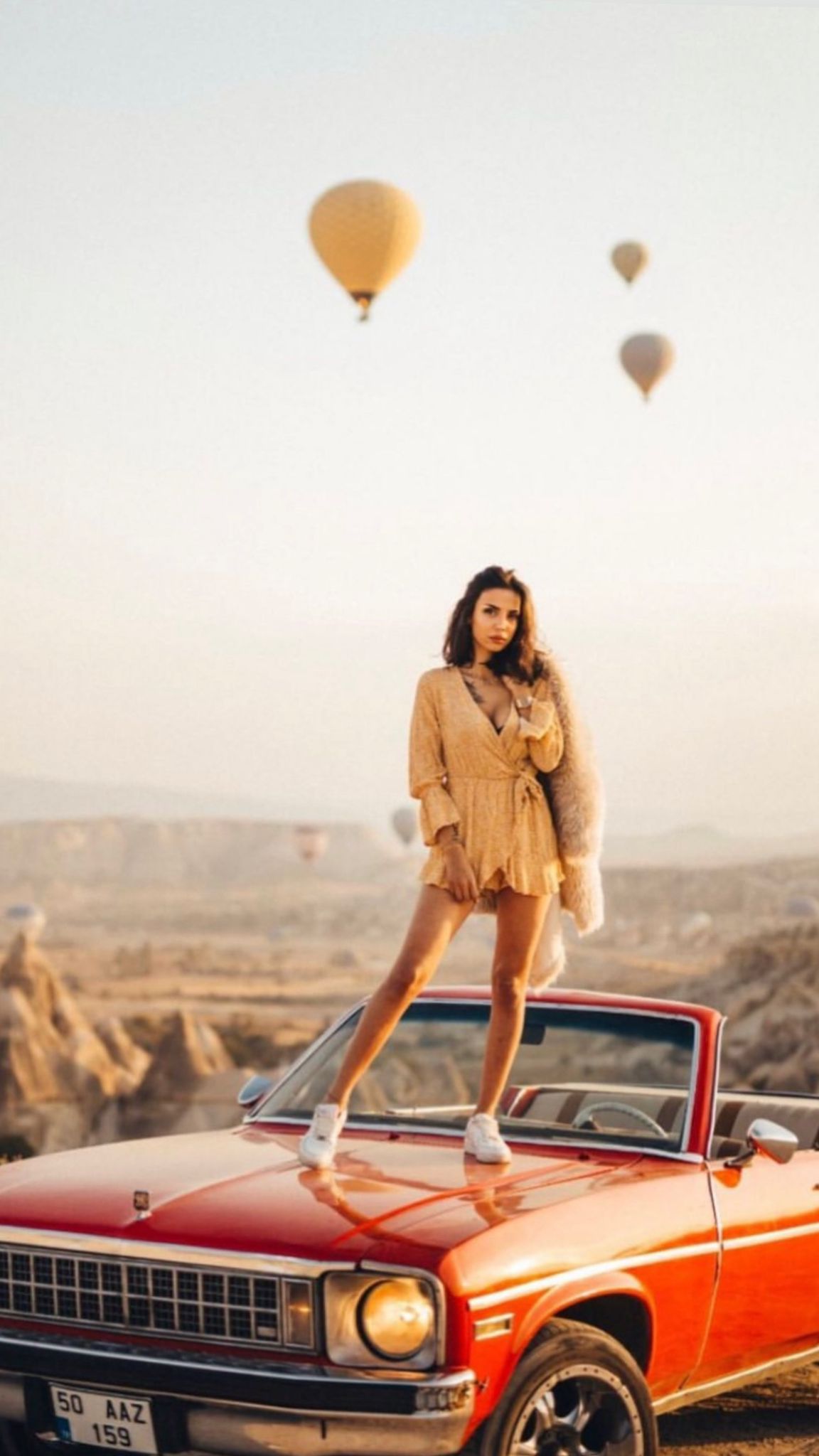 Cappadocia Classic Car Tour - Image 4