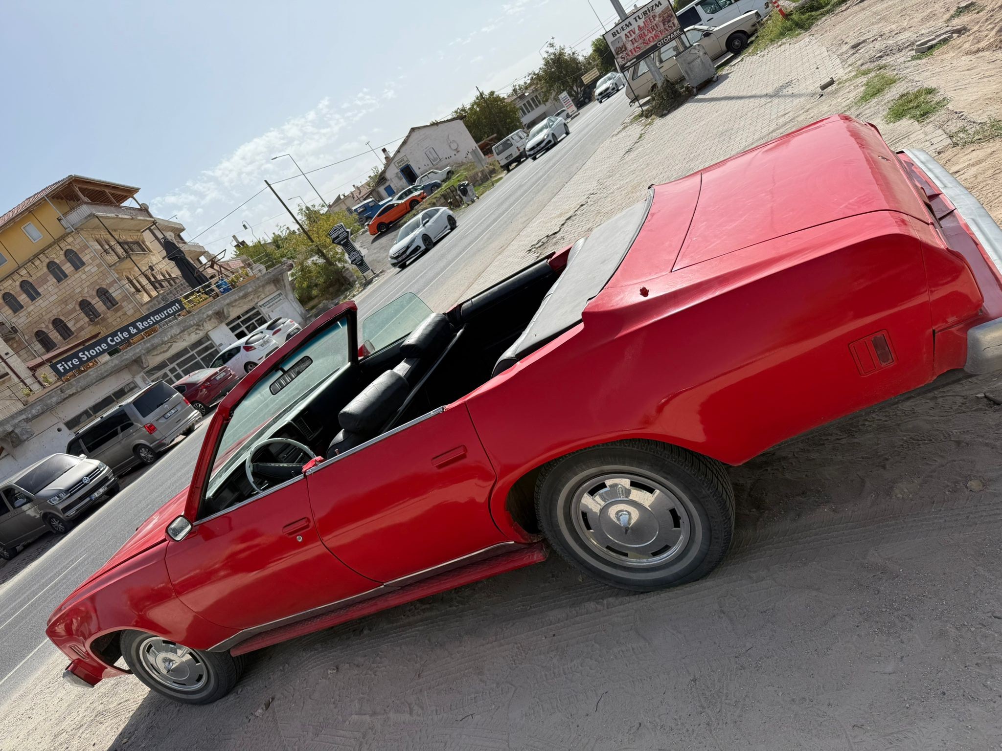 Cappadocia Classic Car Tour - Image 2