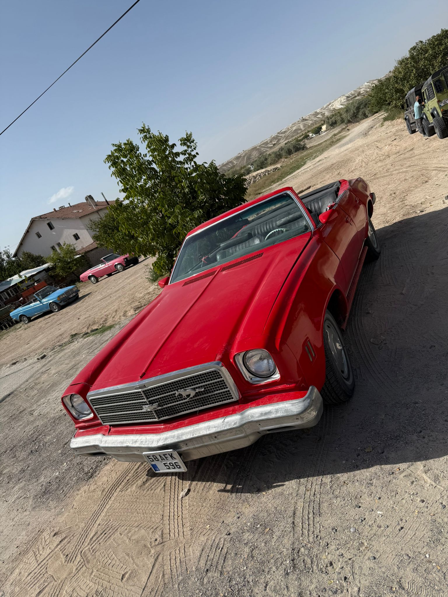 Cappadocia Classic Car Tour - Image 3