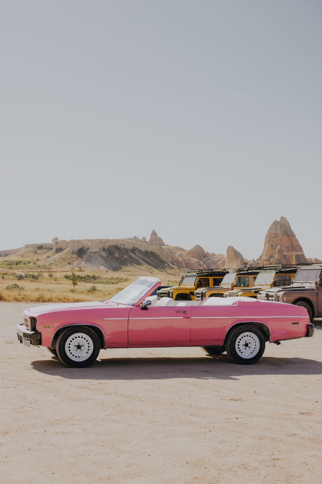 Cappadocia Classic Car Tour - Image 7