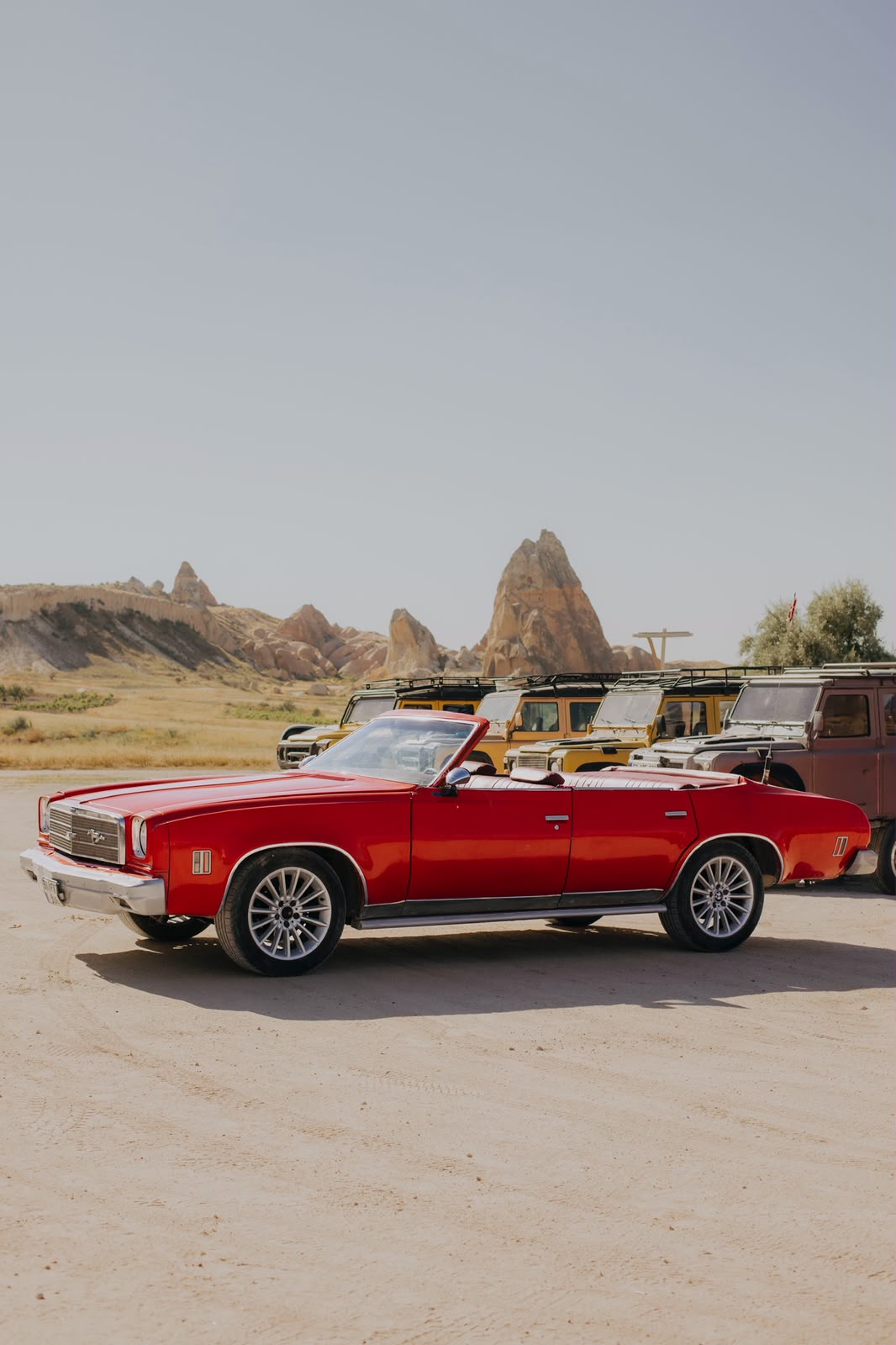Cappadocia Classic Car Tour - Image 6