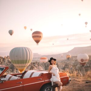 Cappadocia Classic Car Tour