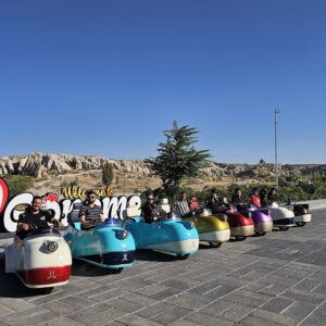 Vintage Bike Tour (1 Hours)
